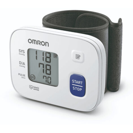 Omron RS1 Poignet Automatique (1/5)