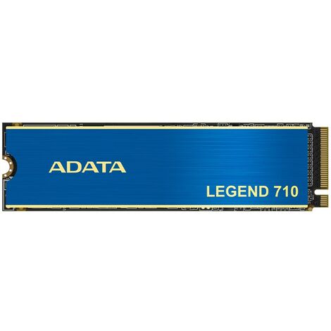 ADATA LEGEND 710 M.2 512 Go PCI Express 3.0 3D NAND NVMe (1/5)