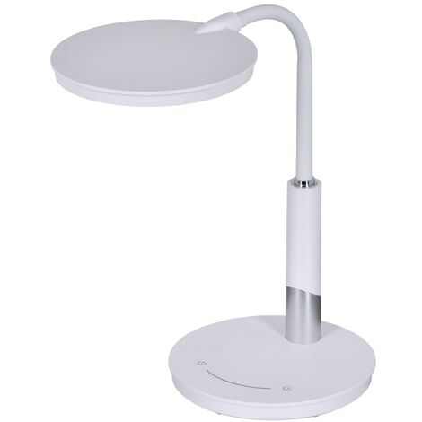 Lampe de bureau LED Activejet AJE-RAYA RGB BLANC (1/5)