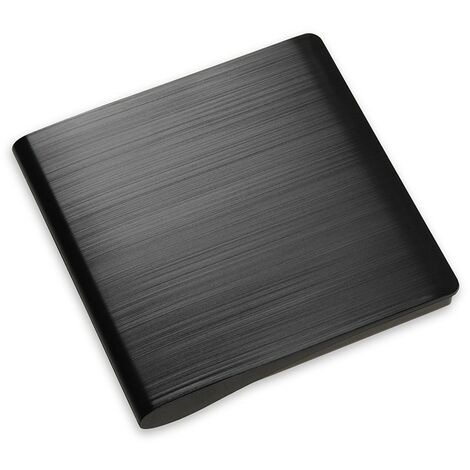 Lecteur de disque optique iBox IED02 DVD-ROM Noir (1/5)