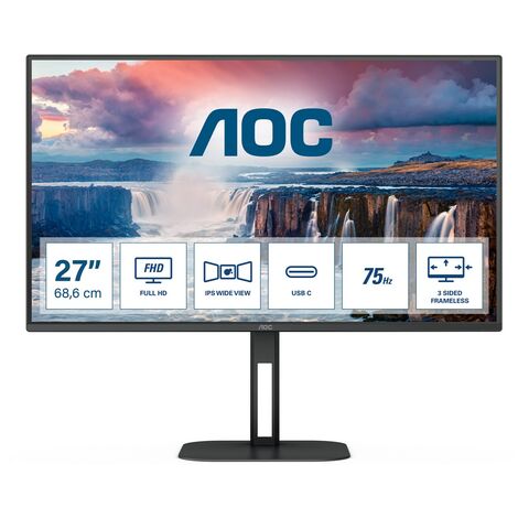 Aoc - Ecran PC AOC Basic-Line 27 inch IPS 1920 108