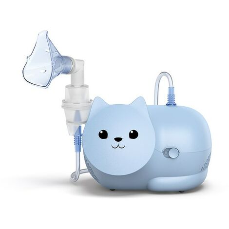 Nébuliseur pour enfants Omron NAMI CAT NE-C303K-KDE (1/3)
