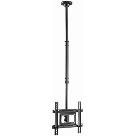 Gembird CM-70ST-01 Support de plafond pour téléviseur à mouvement complet, 32 - 70, 50 kg (1/5)