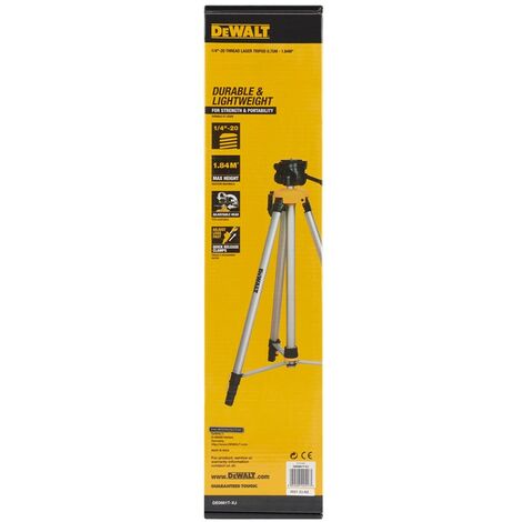 DeWALT DE0881T-XJ accessoire de niveau laser