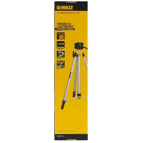 DeWALT DE0881T-XJ accessoire de niveau laser