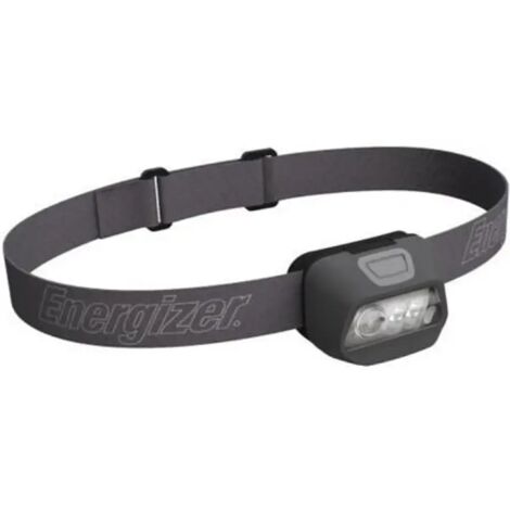Lampe Torche Energizer HardCase 600 Lumens - Avec 3 Piles AA Incluses - Professionnelle Neuve