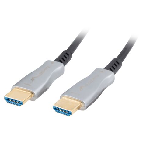 LANBERG HDMI 2.0 10M (CA-HDMI-20FB-0100-BK) (1/5)