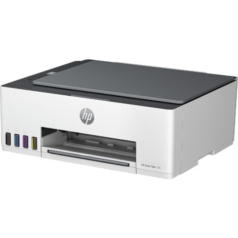 Imprimante tout-en-un HP Smart Tank 580, maison et bureau à domicile, impression, copie, numérisation, sans fil  Volume élevé
