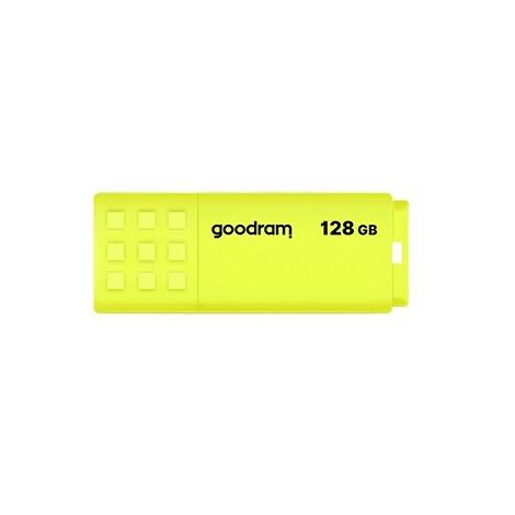 Goodram UME2 lecteur USB flash 128 Go USB Type-A 2.0 Jaune (1/5)