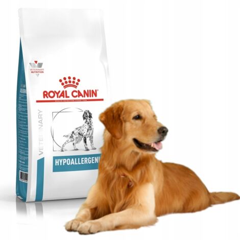 Croquettes hypoallergéniques pour chien 7 kg – Protéines hydrolysées pour allergies – Riche en acides gras oméga-3 – Digestion optimale – Royal Canin