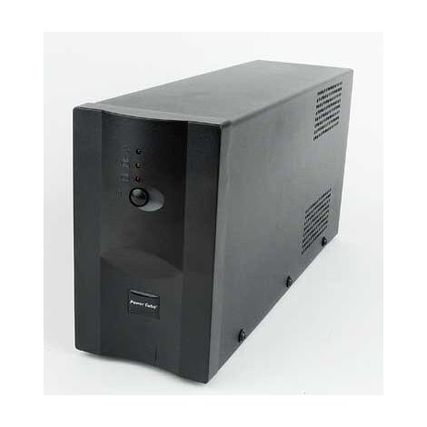Onduleur ENERGENIE AVR 850VA 2X C13 (1/3)