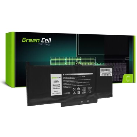 Batterie de rechange pour ordinateur portable Green Cell DE148 (1/5)