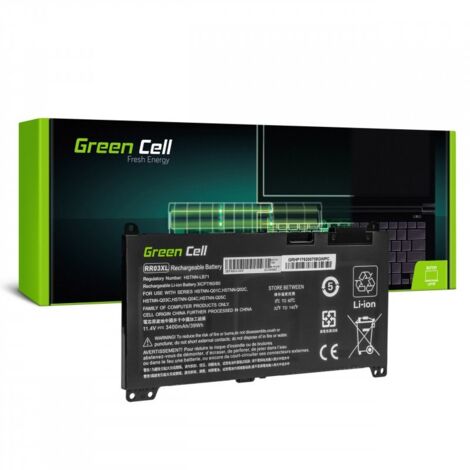 Batterie de rechange pour ordinateur portable Green Cell HP183 (1/5)