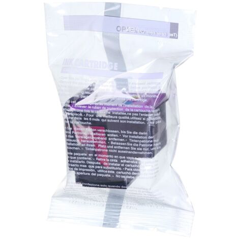 Encre Superbulk pour HP 305XL 3YM63AE reg SPB-305XLC, 17 ml, couleur (1/2)
