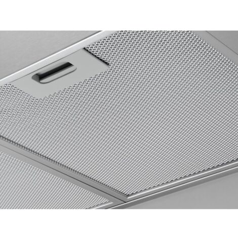 Electrolux LFU216X hotte 272 m3/h Mural Acier inoxydable