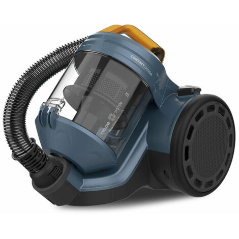 Taurus Homeland Cyclone 2 L Aspirateur cylindrique sec 800 W Sans sac (1/5)
