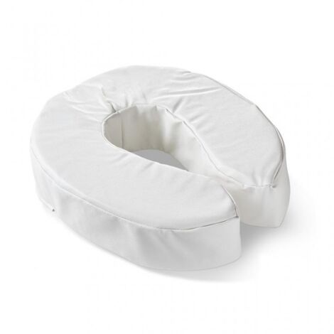 Housse de siège de toilette souple 10 cm (1/5)