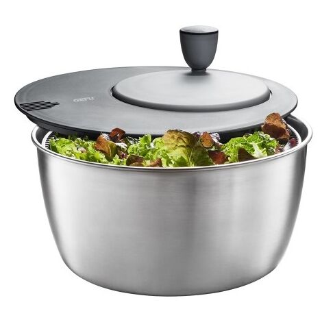 Gefu ROTARE essoreuse à salade inox 3 litres (1/4)