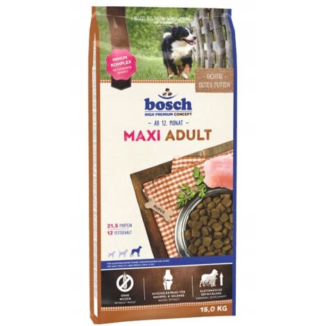Bosch MAXI ADULTE 3 kg (1/2)