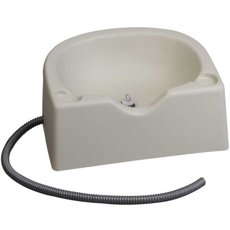 Baignoire pour se laver les cheveux (1/4)