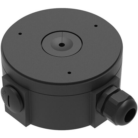 FABD4-B - Boite de jonction pour caméra D4Z - Noir (1/5)