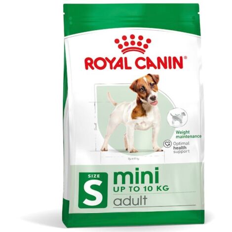 ROYAL CANIN Adult Mini S - croquettes pour chien - 2 kg (1/5)