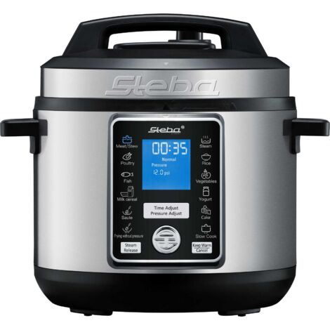 Steba Multicuiseur/autocuiseur DD 3 Smart Multicooker