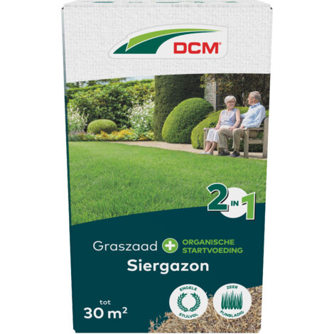 Semences De Gazon Universel - 10 Kg - Pour Ombre, Sport, Soleil - Pelouse Résistante