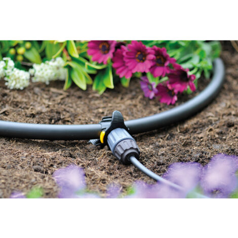 Hozelock 7015 0000 Vis d'adaptation Easy Drip - 4 mm (5 pièces)
