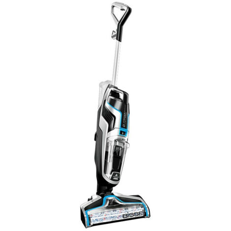 Bissell – Aspirateur balai sans sac 2225N – Puissance 560 W – Capacité réservoir 0,82 L – Aspiration 32 AW – Niveau sonore 76 dB (1/5)