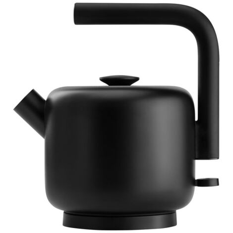 Fellow Hervidor Clyde Bouilloire électrique noir mat 1,5 L (1/5)