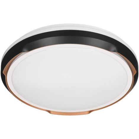 Activejet AJE-PETRUS plafonnier LED blanc 38 cm 24W (1/5)