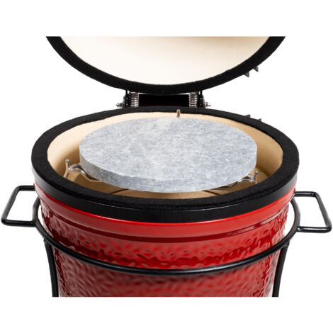 Kamado Joe - Junior - Pierre ollaire - Pierre ollaire - ø 34cm