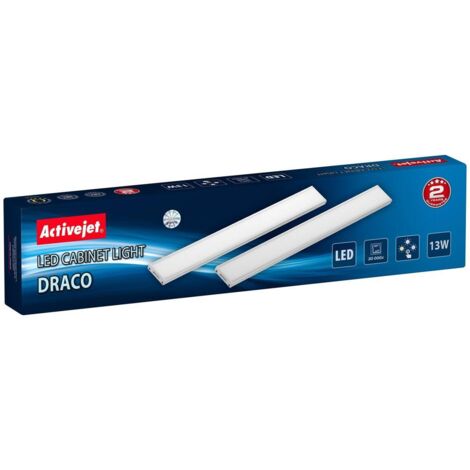 Ensemble de lampes LED sous meuble Activejet AJE-DRACO (1/3)