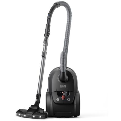 Aspirateur traîneau Philips série 8000 XD8122/10, 4 L, 900 W, avec sac à poussière. (1/5)