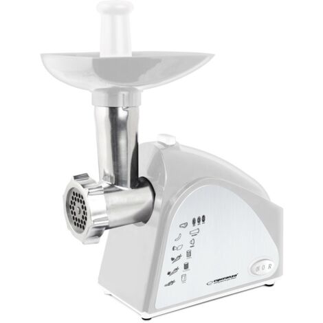 Hachoir à viande ESPERANZA EKM034 Gris 2200W (1/5)