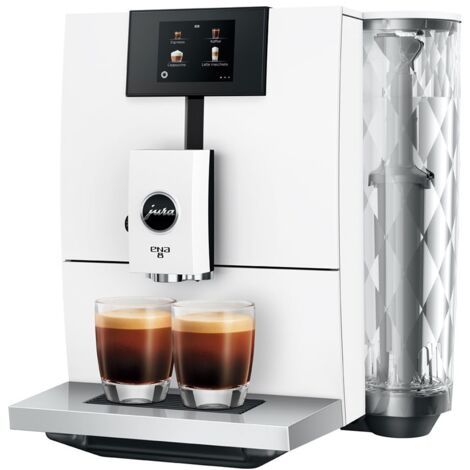 Machine à café Jura ENA 8 Nordic White (EC)