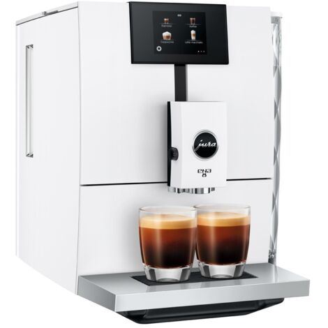 Machine à café Jura ENA 8 Nordic White (EC)