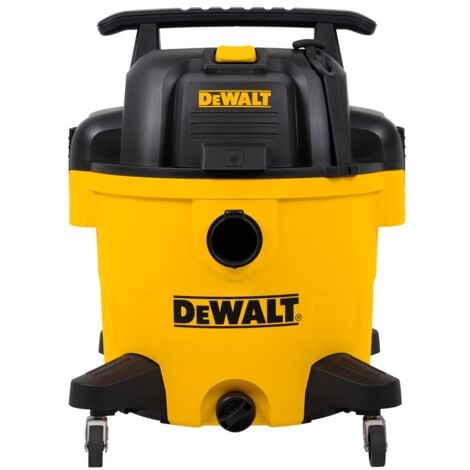 Aspirateur eau/poussière 34L avec prise électrique AT-DXV34PTA