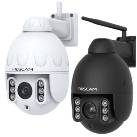 Pare-Soleil / Housse Protection Caméra Sécurité Extérieur - Universel Noir