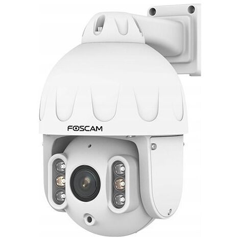 Caméra Foscam SD8EP 8MP blanche (1/10)