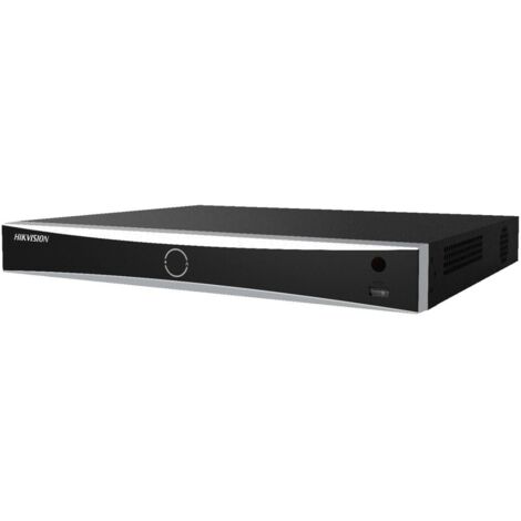 Enregistreur vidéo réseau Hikvision DS-7616NXI-K2(D) 1U Noir