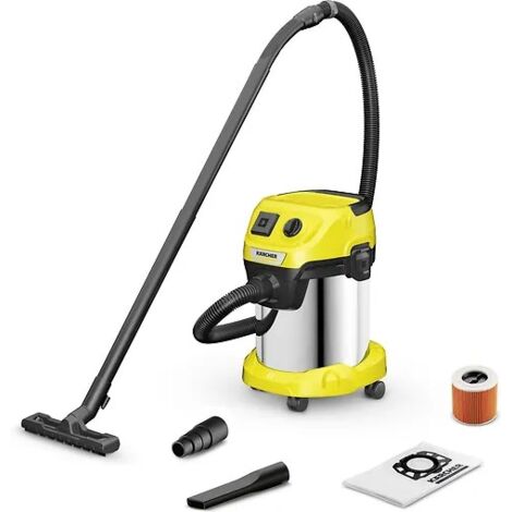 Aspirateur eau et poussière Kärcher WD 3 PS V-17/4/20