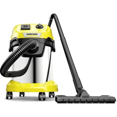 Aspirateur eau et poussière Kärcher WD 3 PS V-17/4/20