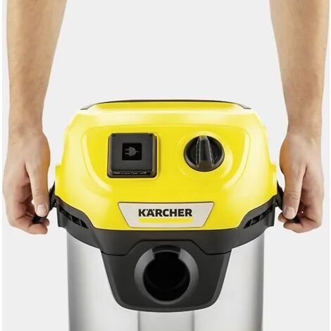 Aspirateur eau et poussière Kärcher WD 3 PS V-17/4/20
