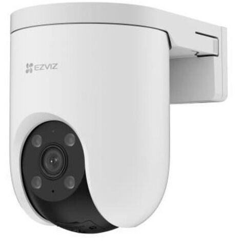 Caméra de surveillance IP 3K EZVIZ H8C Pro – Vision nocturne 10m – Détection de mouvement IA – Angle d'inclinaison 80° (1/7)