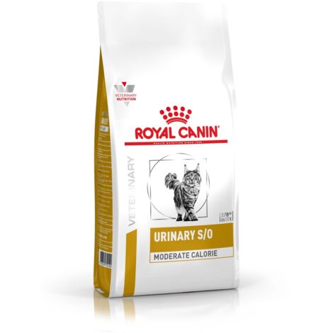ROYAL CANIN Cat Urinary s/o Moderate Calorie VHN - croquettes pour chat - 7kg (1/3)