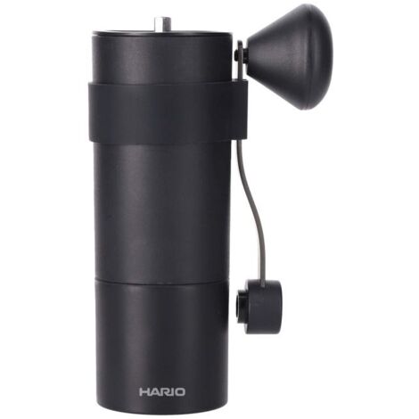 Moulin à café HARIO Mini Black Pro Noir