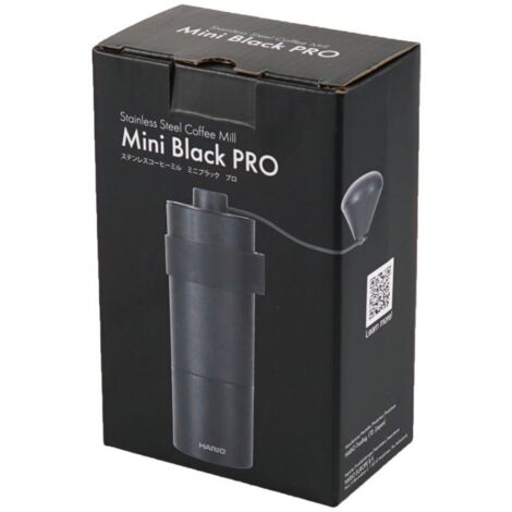 Moulin à café HARIO Mini Black Pro Noir