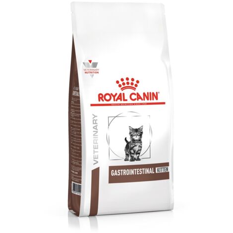 ROYAL CANIN Cat Gastrointestinal Kitten VHN - croquettes pour chat - 400g